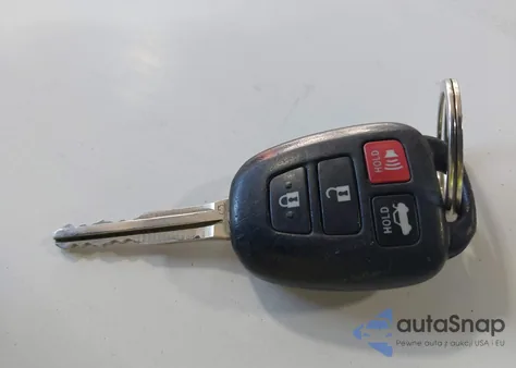 2012 Toyota Camry Se z USA, uszkodzony, nr VIN 4T1BF1FK7CU541318